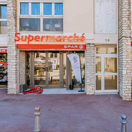 Le Levantés par Dodo-a-Cassis Kültér fotó